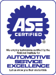 ASE Certified